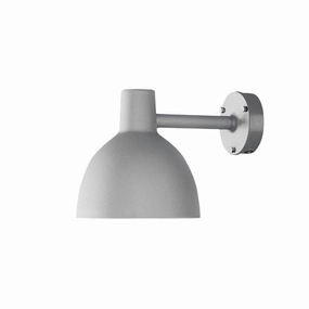 Toldbod 220 Vg udendrs Alu - Louis Poulsen indoor LED wall lamp