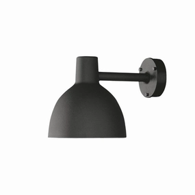 Toldbod 220 Vg udendrs Sort - Louis Poulsen indoor LED wall lamp