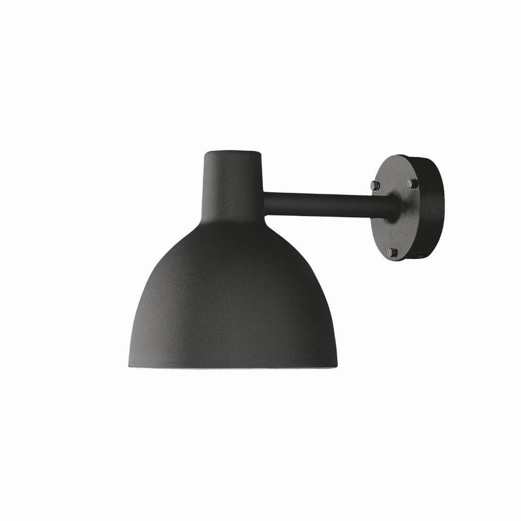 Toldbod 220 Vg udendrs Sort - Louis Poulsen indoor LED wall lamp