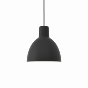 Toldbod 250 Pendel Sort decorative wall light fixture