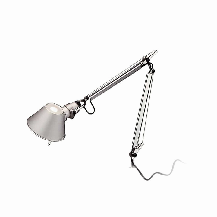 TOLOMEO MINI BODY BORD/VG ALU decorative wall light fixture