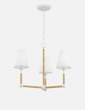 Tomlin Chandelier vintage desk lamp