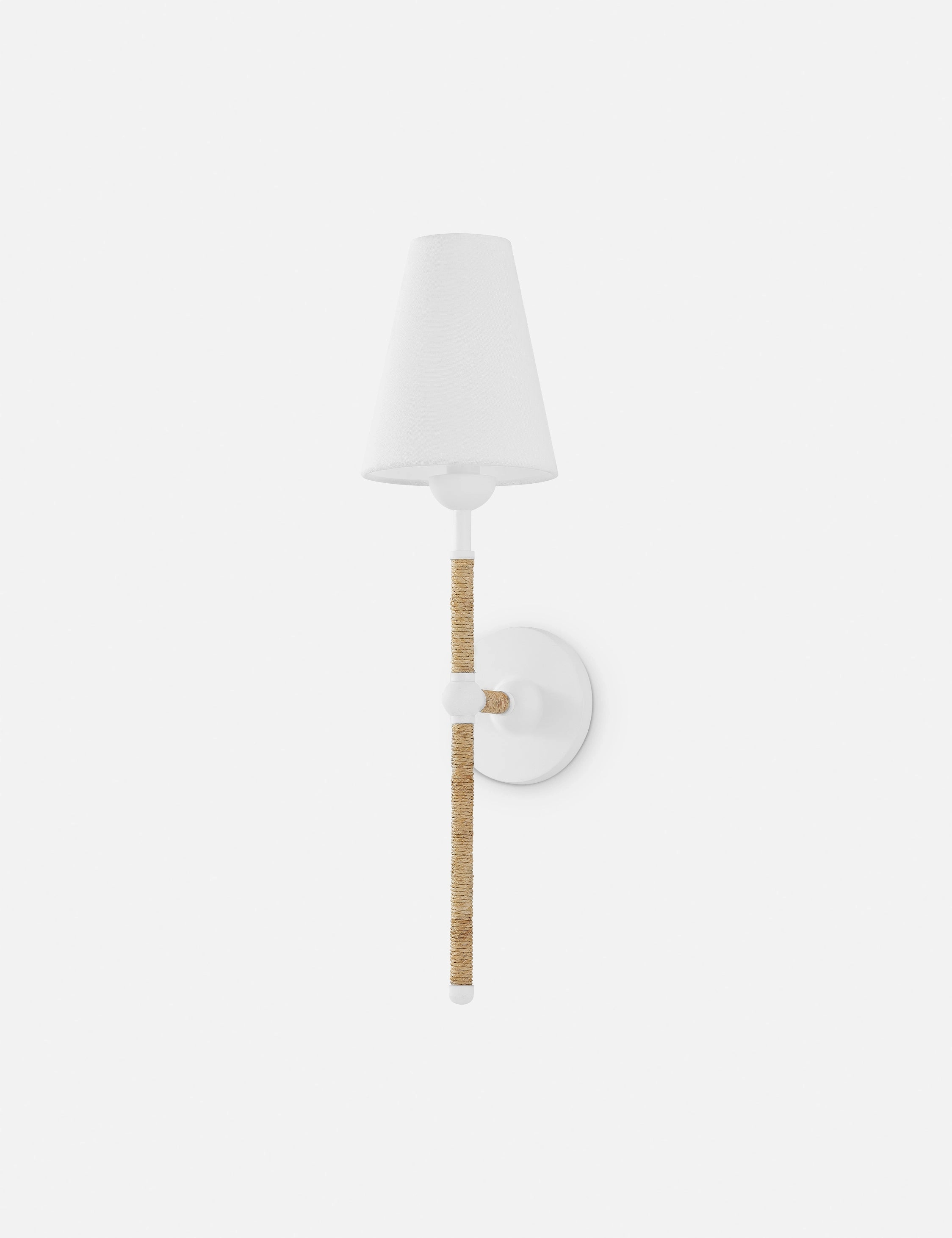 Tomlin Sconce minimalist reading light