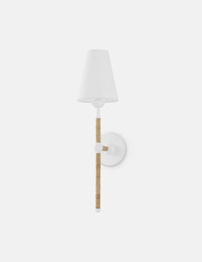 Tomlin Sconce minimalist reading light
