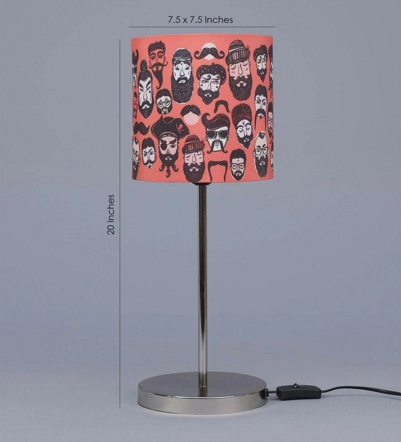 Too Moochh Lamp