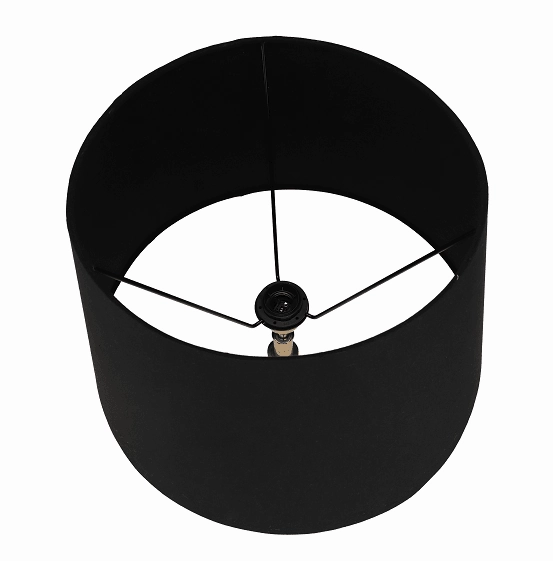 Tower Lamp in Gold Finish