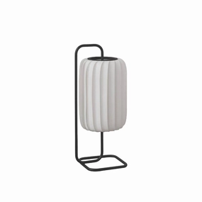 TR37 Bordlampe 22 Tom Rossau - Hvid Polykarbonat ambient lighting fixture