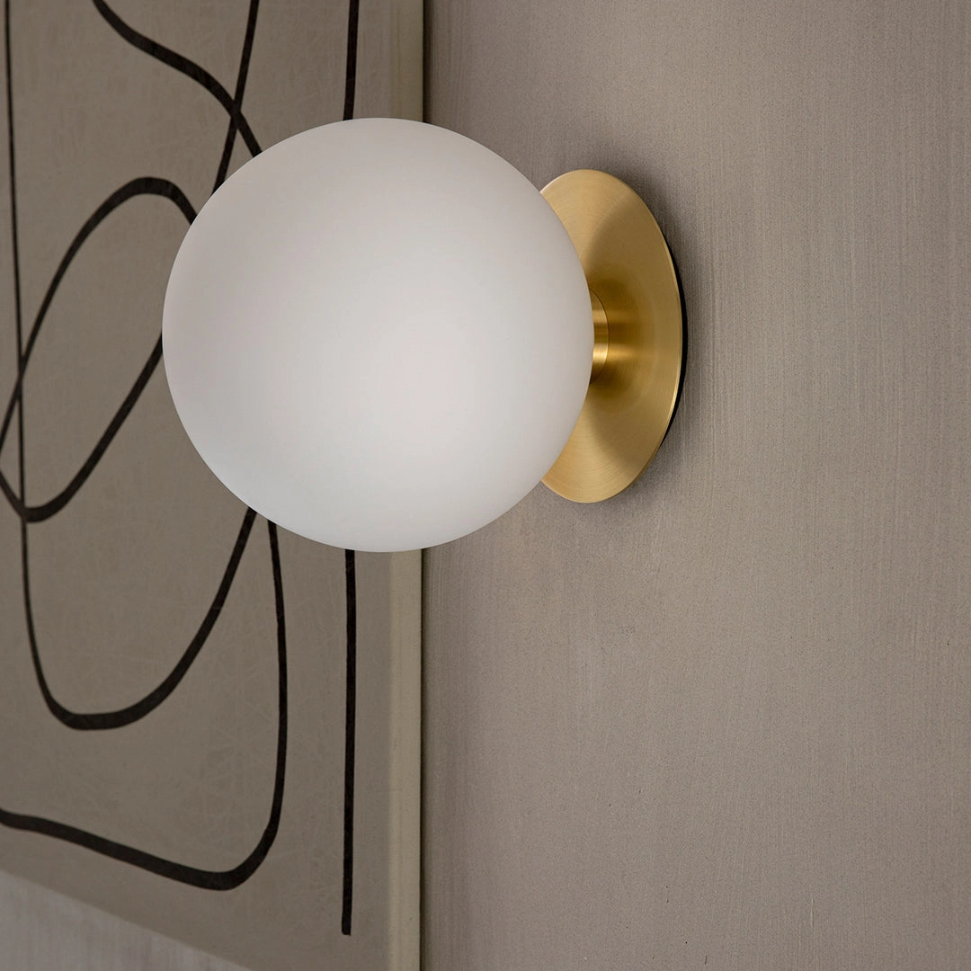 TR Bulb Ceiling / Wall Lamp