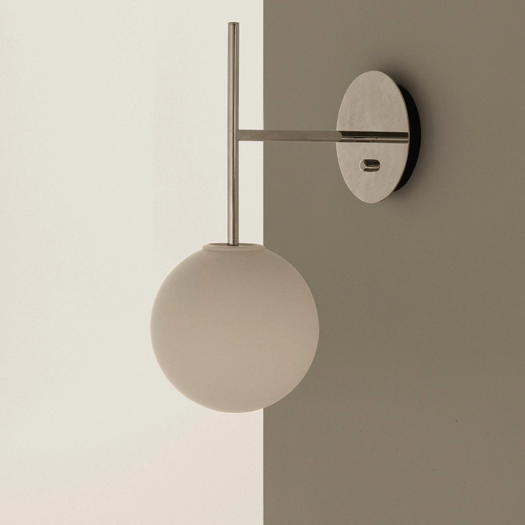 TR Bulb Suspended Wall Lamp