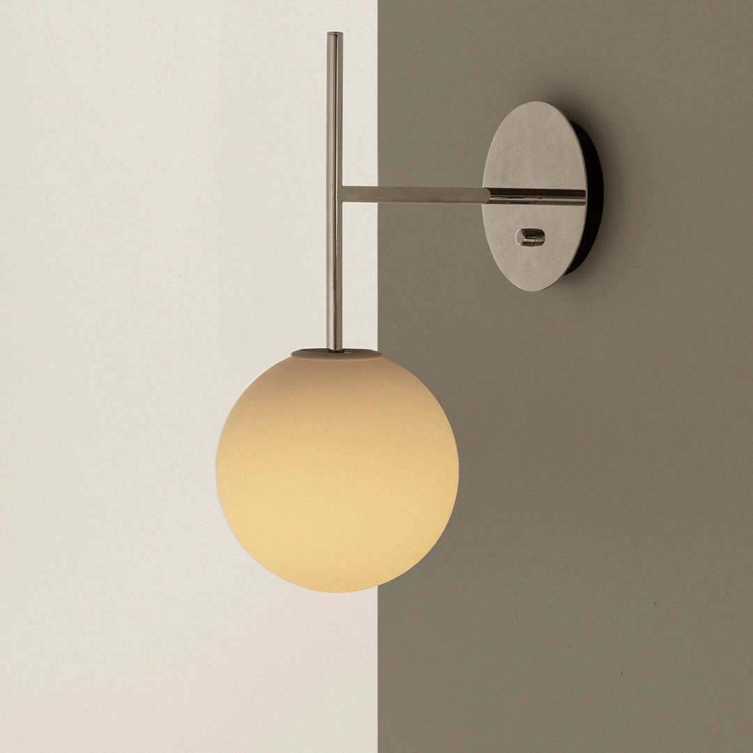 TR Bulb Suspended Wall Lamp