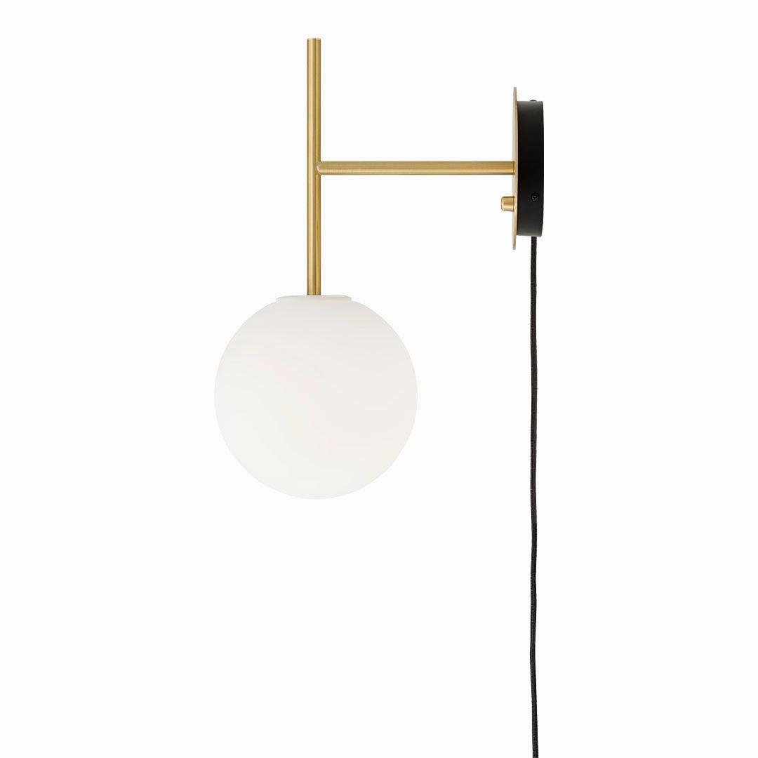 TR Bulb Suspended Wall Lamp