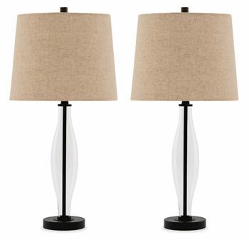 Travisburg Table Lamp (Set of 2)