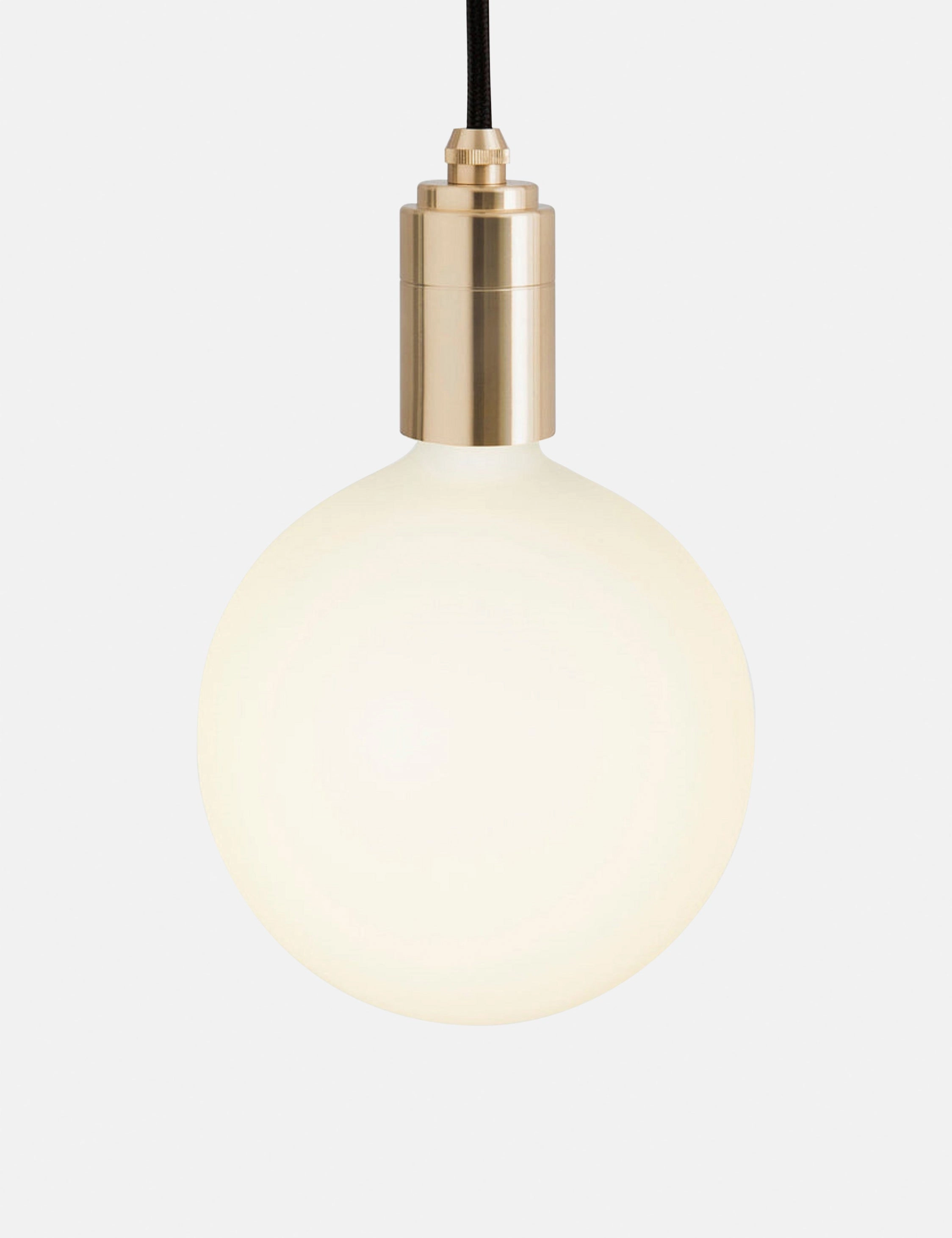 Triple Linear Pendant Light with Sphere IV by Tala