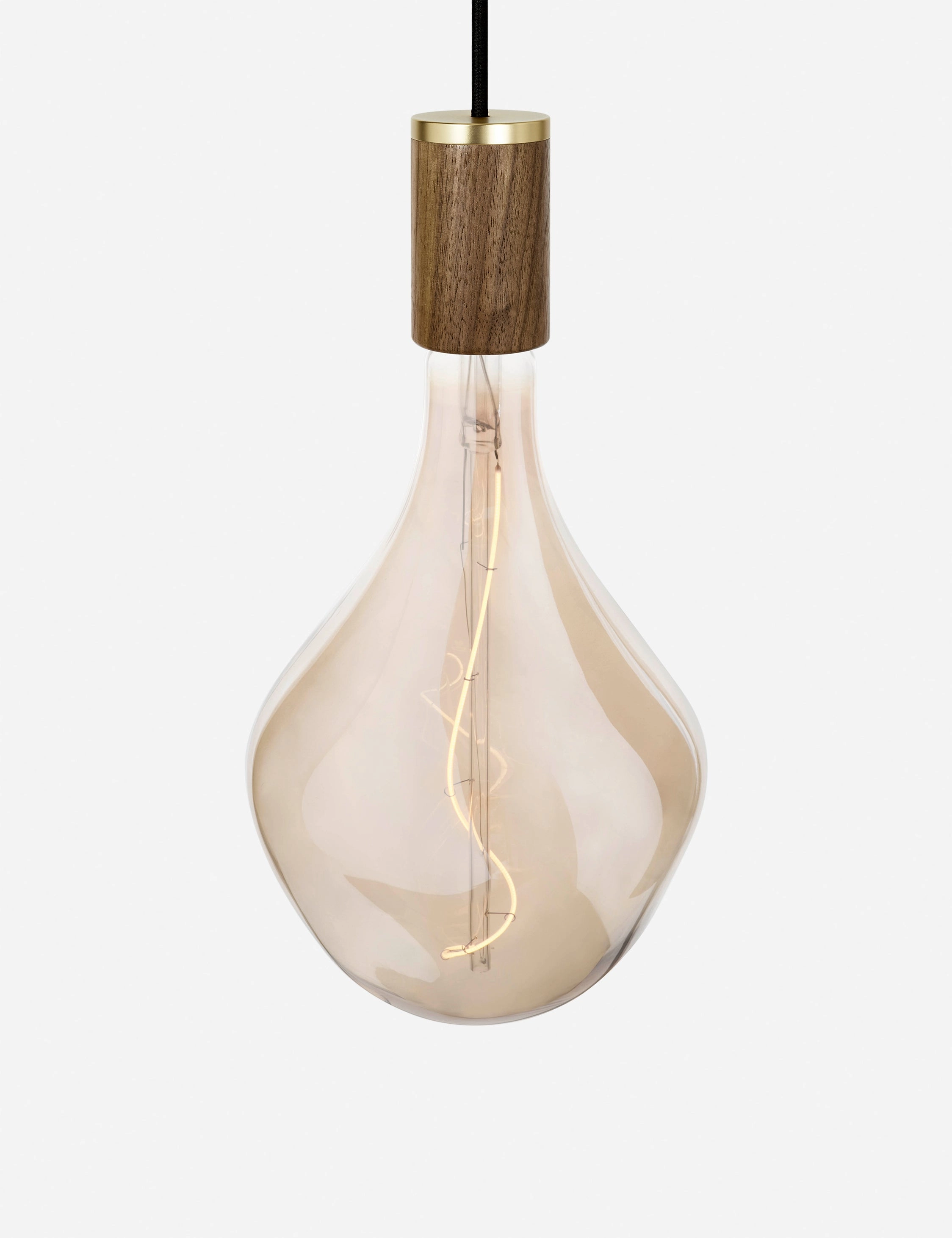 Triple Pendant Light with Voronoi II by Tala