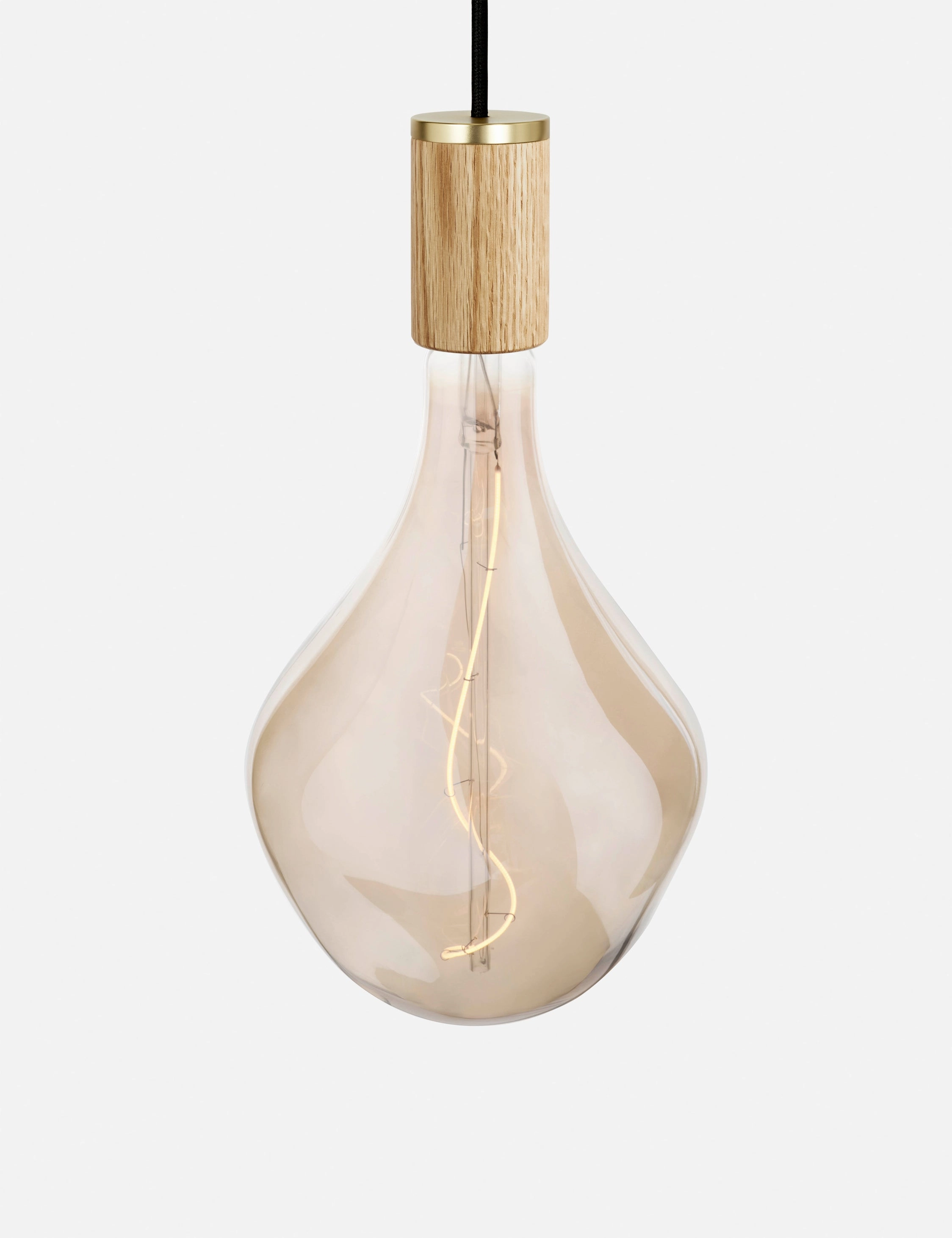 Triple Pendant Light with Voronoi II by Tala