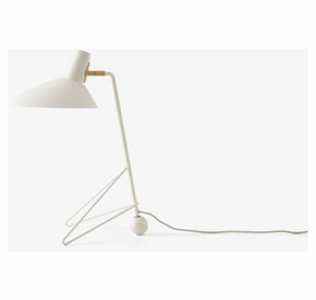 TRIPOD HM9 BORDLAMPE MAT HVID ambient lighting fixture