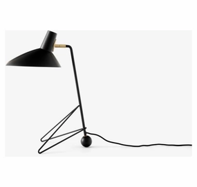 TRIPOD HM9 BORDLAMPE MAT SORT ambient lighting fixture
