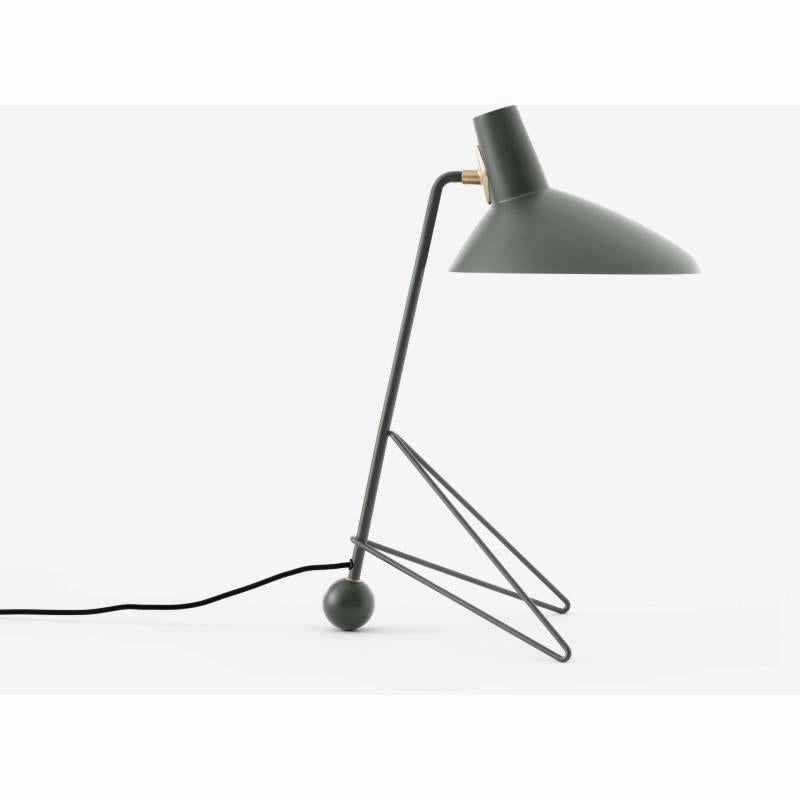 TRIPOD HM9 BORDLAMPE MOSS - &tradition