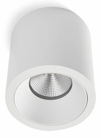 TUBE LOFTLAMPE HVID ceramic table lamp