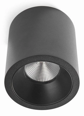 TUBE LOFTLAMPE SORT ceramic table lamp
