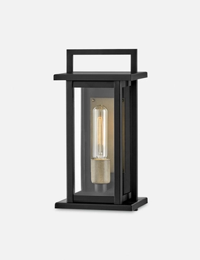 Tull Outdoor Sconce minimalist reading light