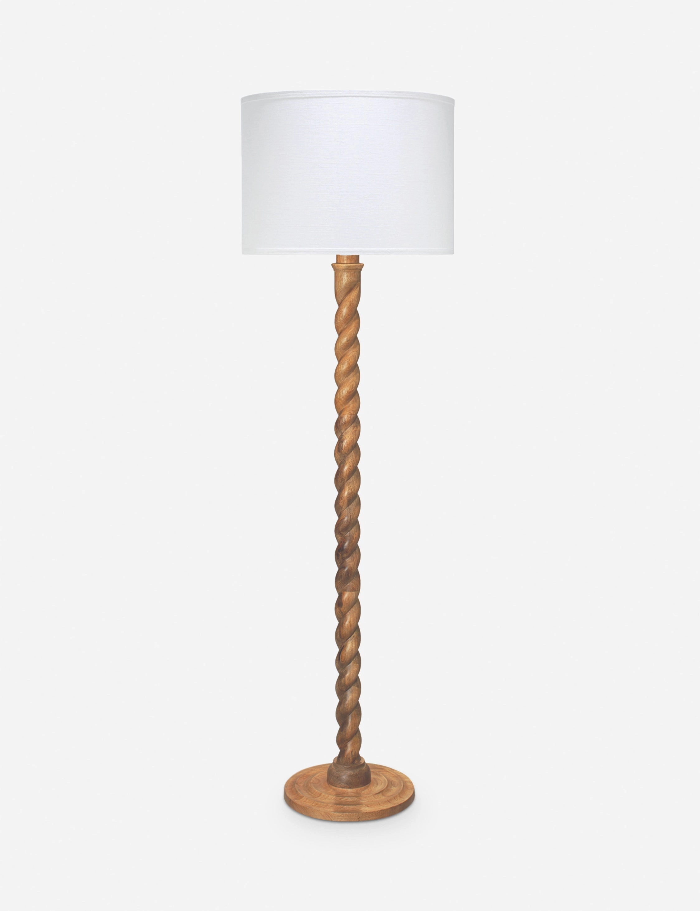 Tulsi Floor Lamp