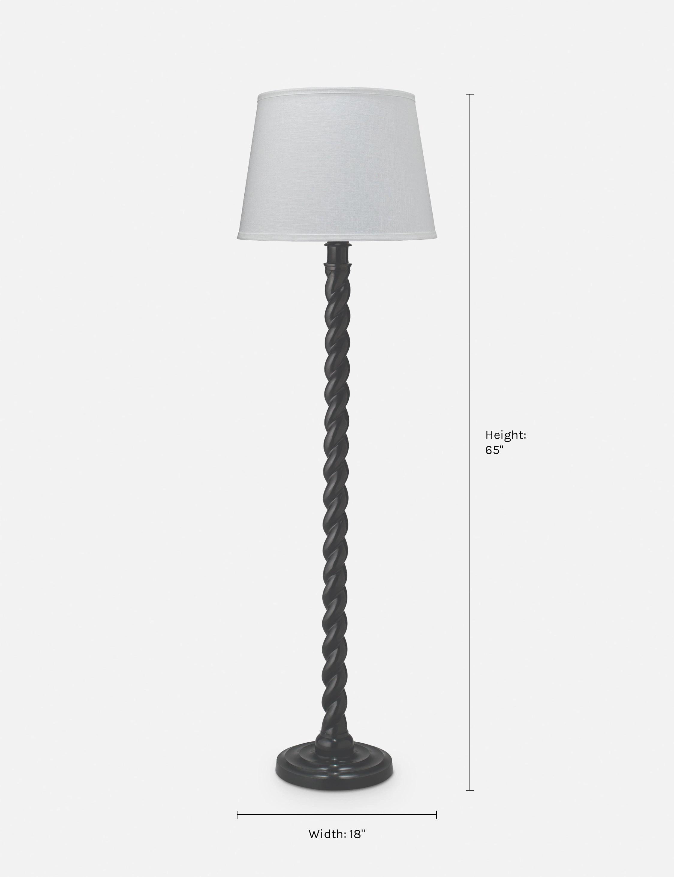 Tulsi Floor Lamp