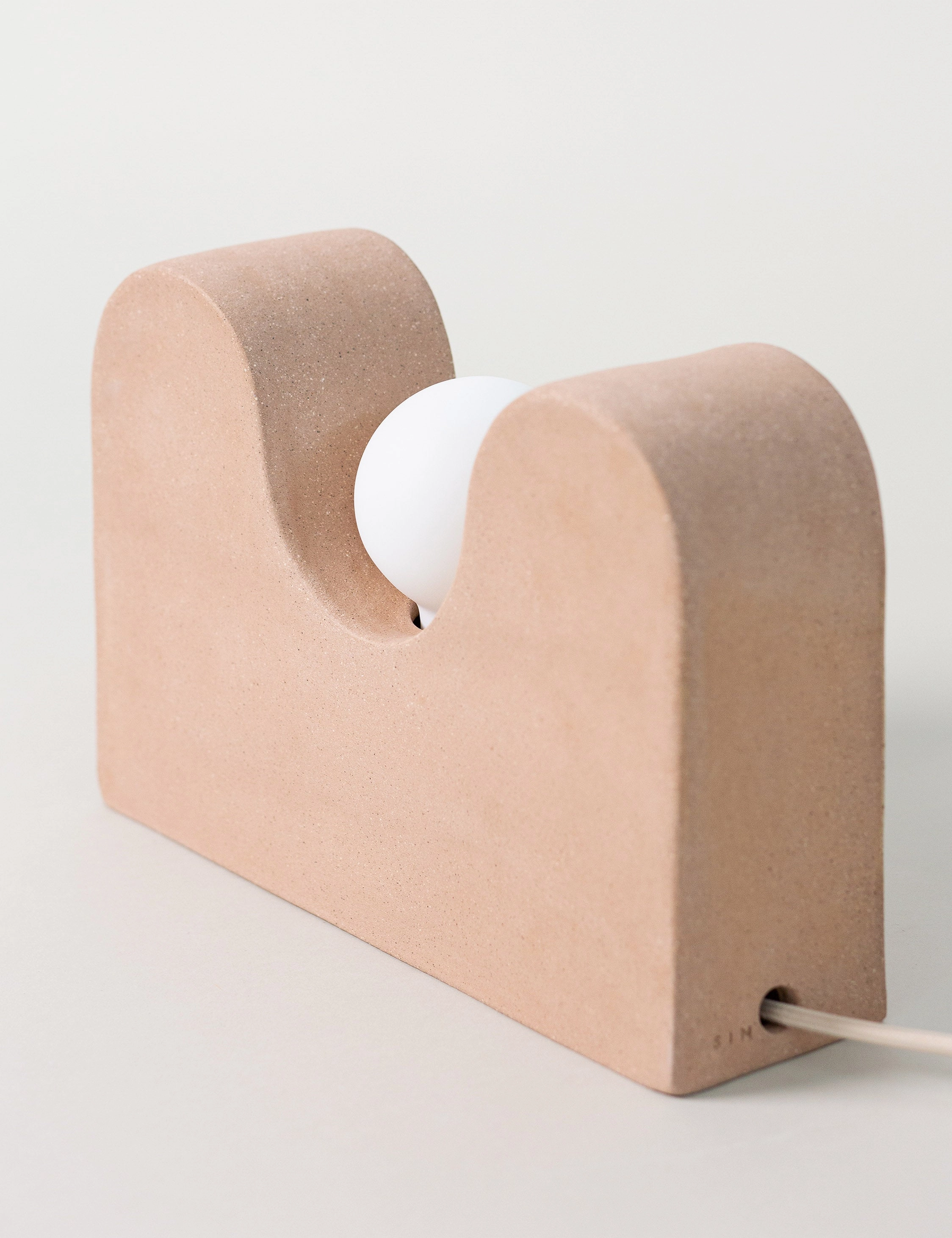 Twin Sisters Table Lamp by SIN
