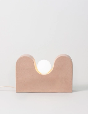 Twin Sisters Table Lamp by SIN premium Danish lighting