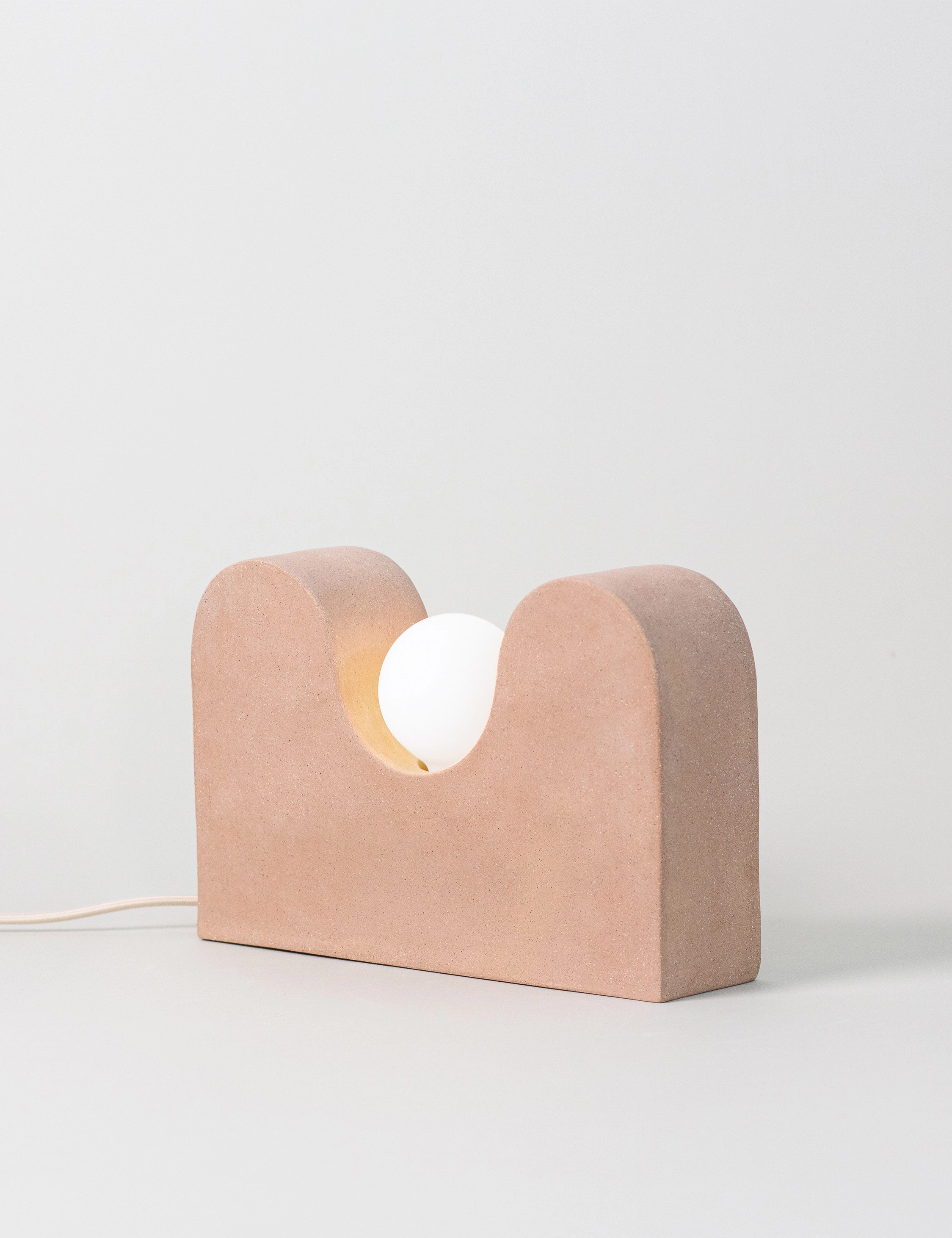Twin Sisters Table Lamp by SIN