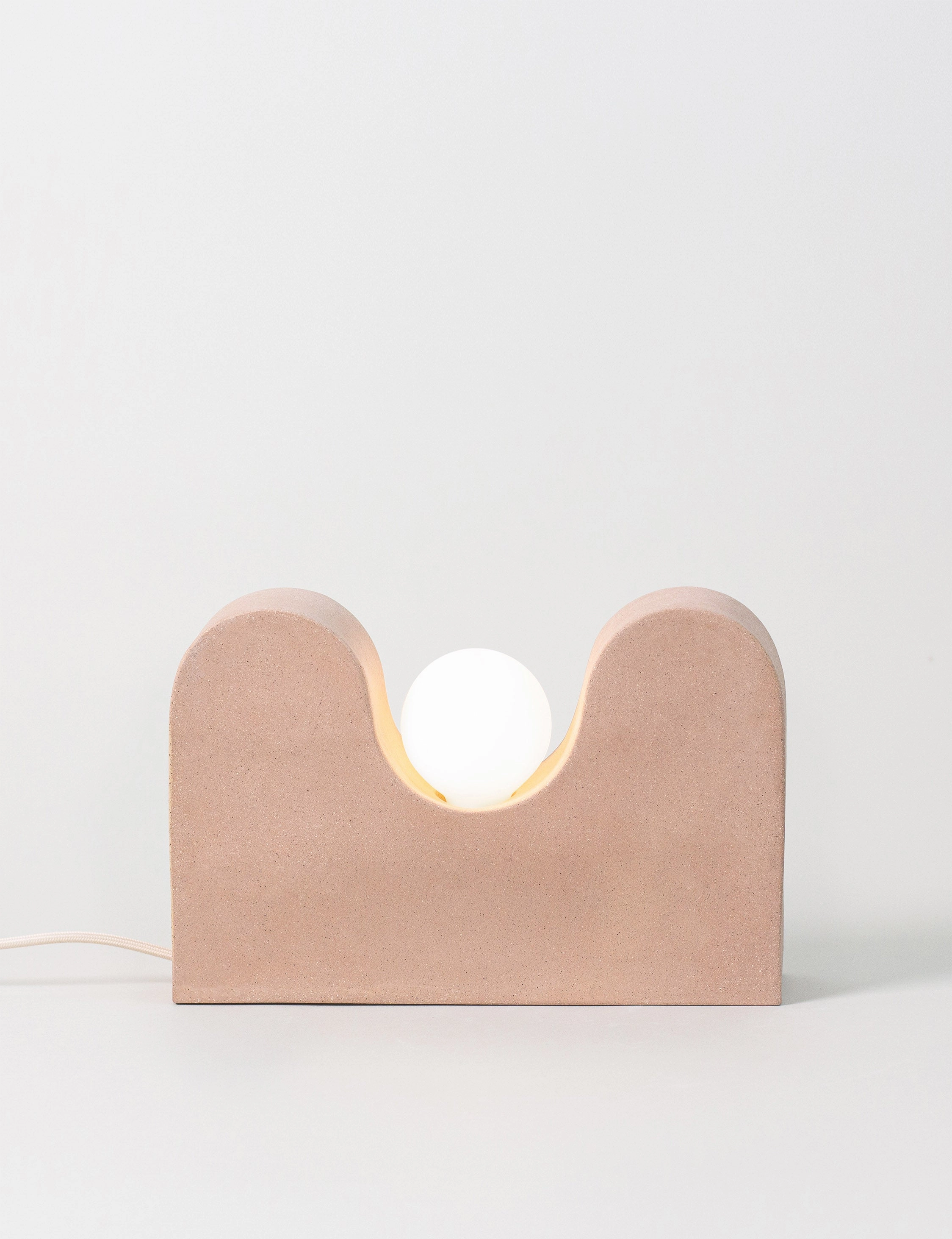Twin Sisters Table Lamp by SIN premium Danish lighting