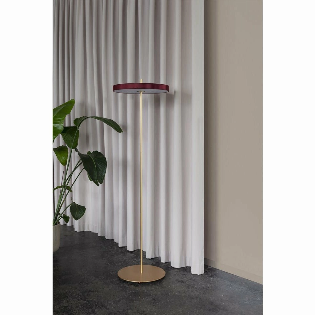 Umage Asteria Floor Lamp, Pearl White
