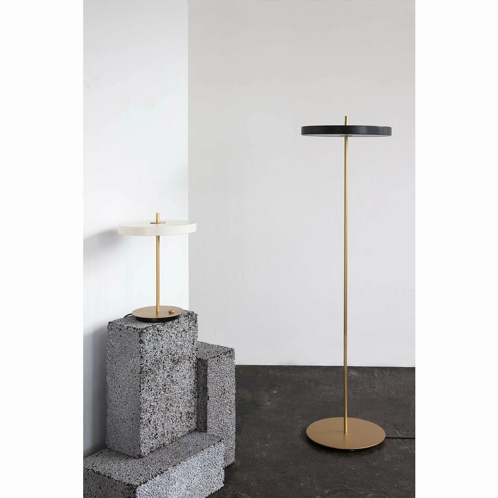 Umage Asteria Floor Lamp, Ruby Red