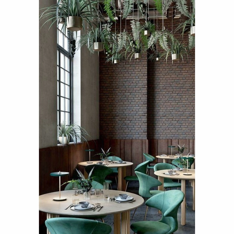 Umage Asteria Move Table Lamp, Forest Green V2