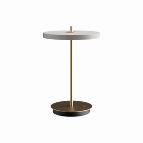 Umage Asteria Move Table Lamp, Nuance Mist V2 designer outdoor lamp