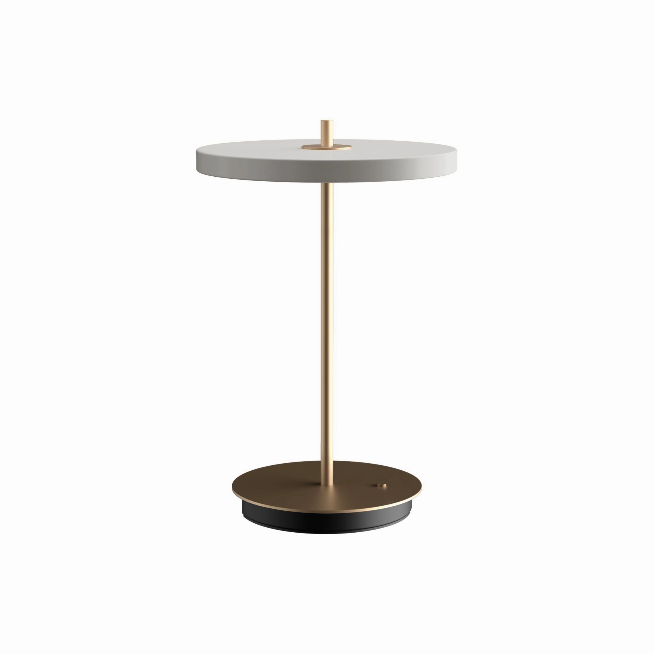 Umage Asteria Move Table Lamp, Nuance Mist V2 designer outdoor lamp