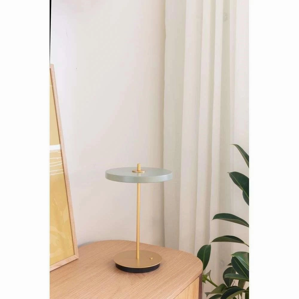Umage Asteria Move Table Lamp Nuance, Olive V2