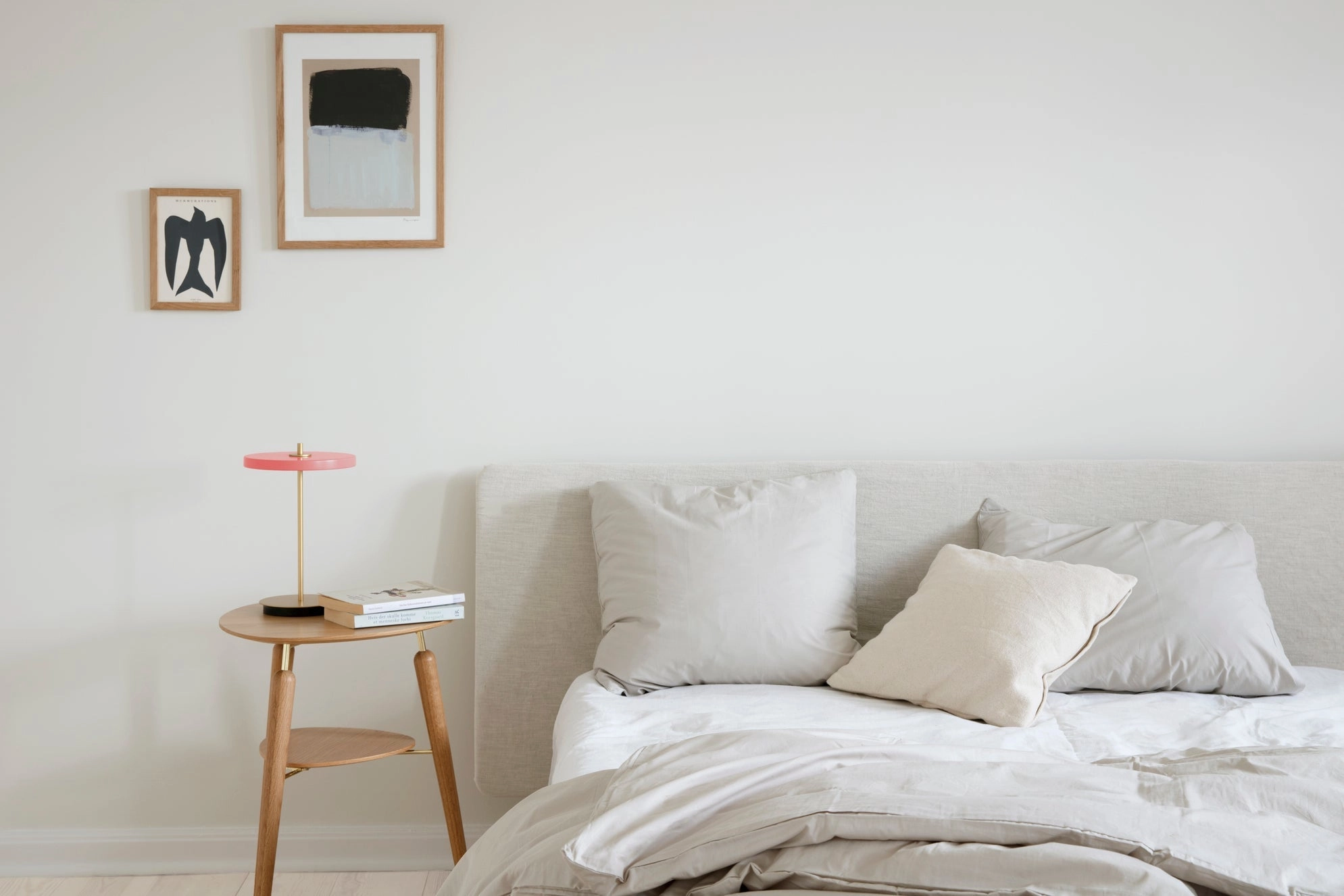 Umage Asteria Move Table Lamp, Nuance Rose V2