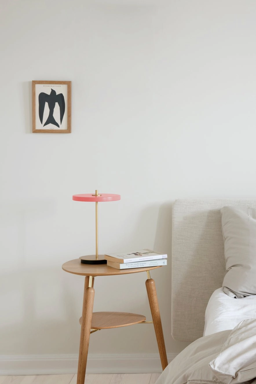 Umage Asteria Move Table Lamp, Nuance Rose V2