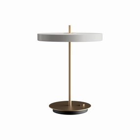 Umage Asteria Table Lamp, Nuance Mist designer outdoor lamp
