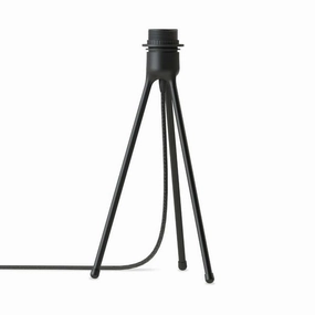 Umage Bord Tripod Sort - Bordlampe ambient lighting fixture