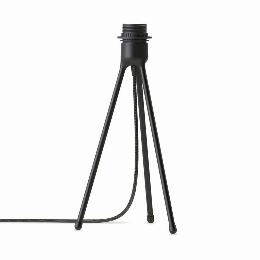 Umage Bord Tripod Sort - Bordlampe ambient lighting fixture