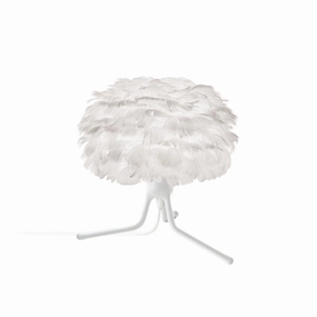 Umage Eos Micro Table Lamp, White designer outdoor lamp