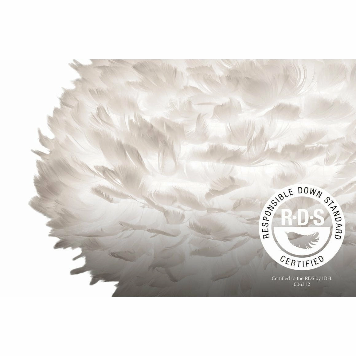 Umage Eos Micro Table Lamp, White