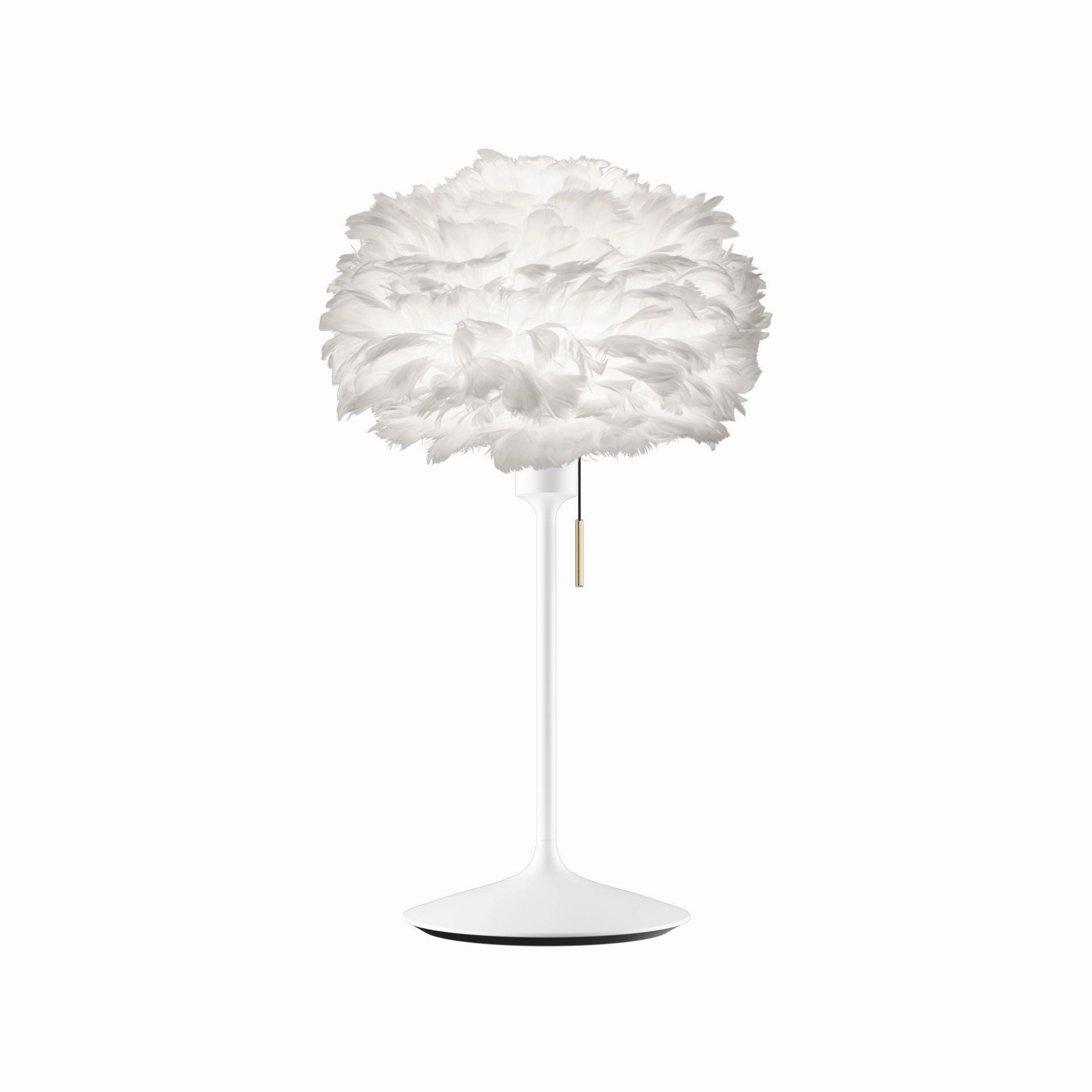 Umage Eos Mini Table Lamp, White designer outdoor lamp