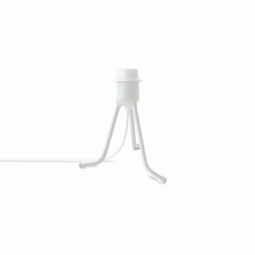 Umage Mini Tripod Hvid - Bordlampe ambient lighting fixture