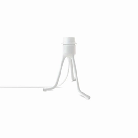Umage Mini Tripod Hvid - Bordlampe ambient lighting fixture