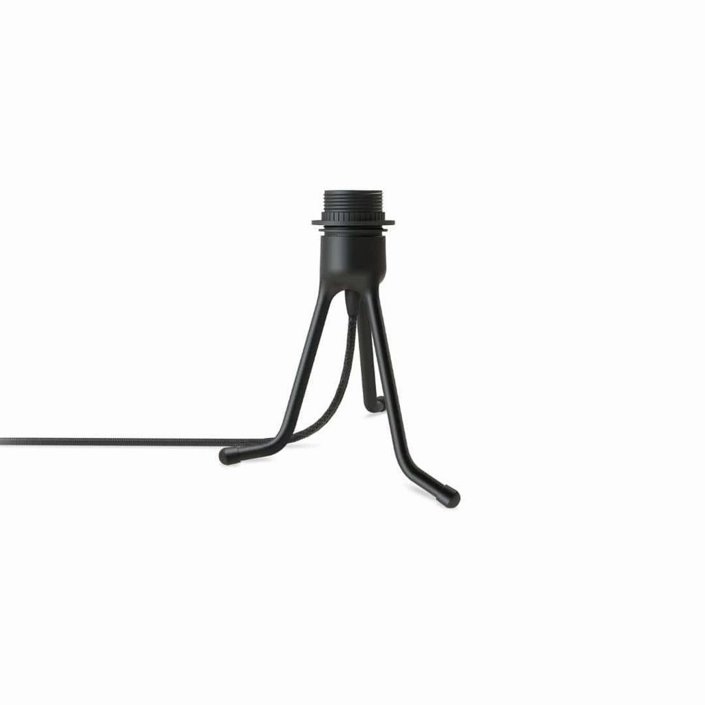 Umage Mini Tripod Sort - Bordlampe ambient lighting fixture