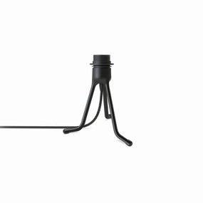 Umage Mini Tripod Sort - Bordlampe ambient lighting fixture