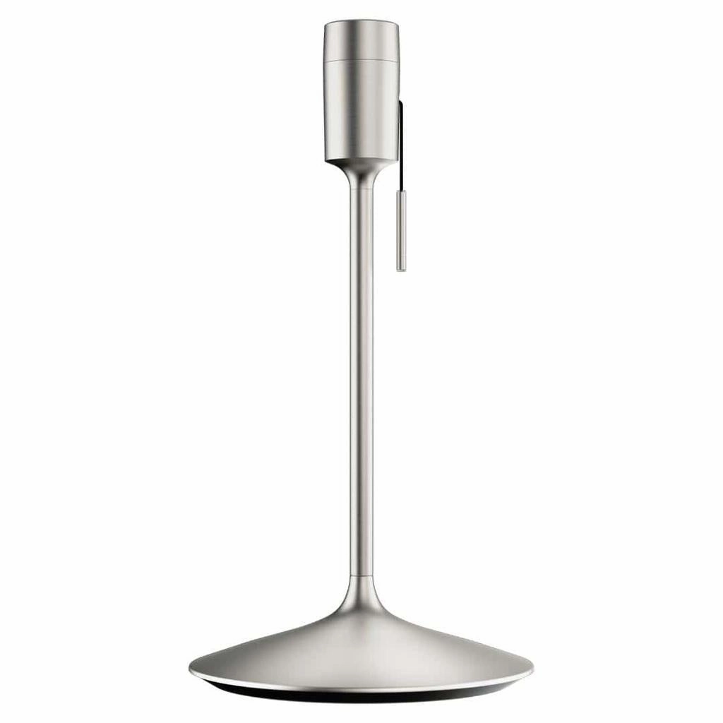 Umage Sant Stand Bord Stativ Brstet Stl M/usb - Bordlampe ambient lighting fixture